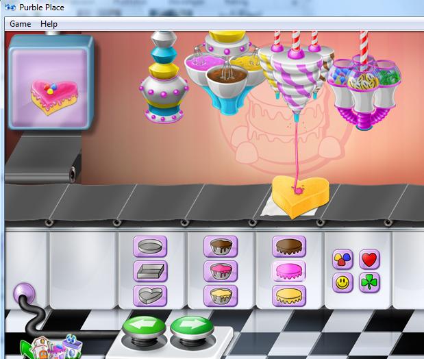 purble place game play now